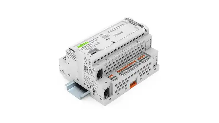 WAGO PLC in Microgrid Management